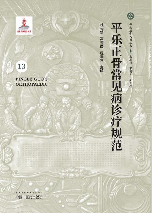 平乐正骨常见病诊疗规范