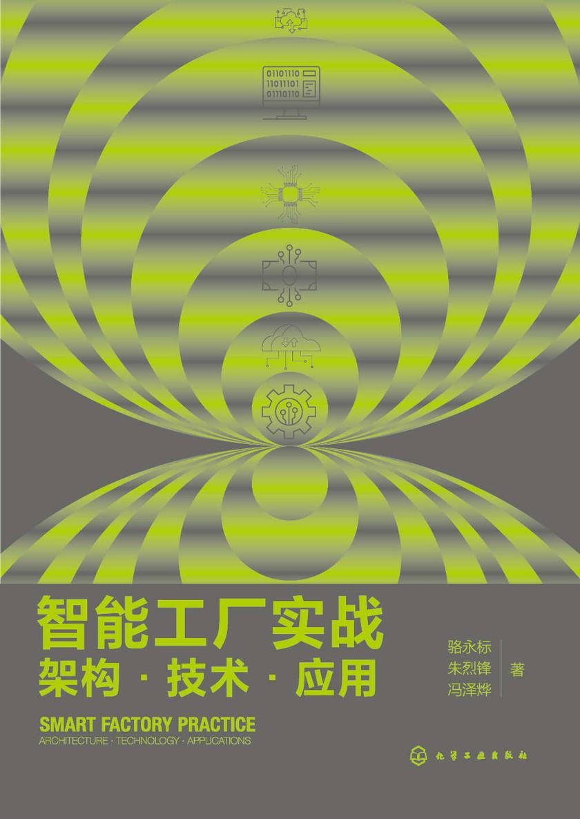 智能工厂实战:架构·技术·应用