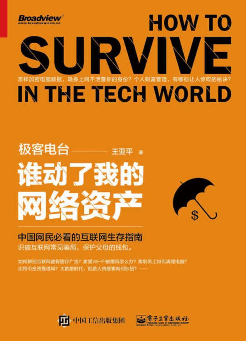 极客电台：谁动了我的网络资产