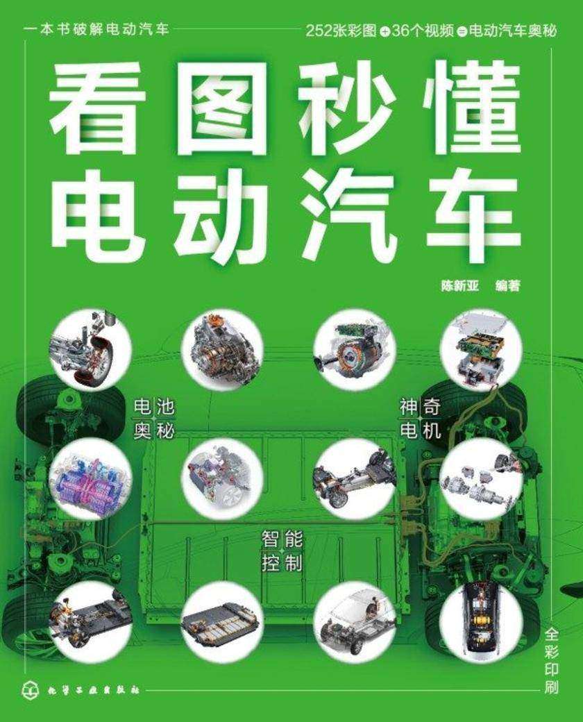 看图秒懂电动汽车