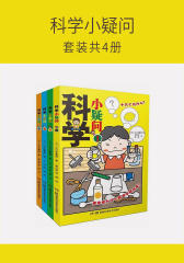 科学小疑问(套装共4册)