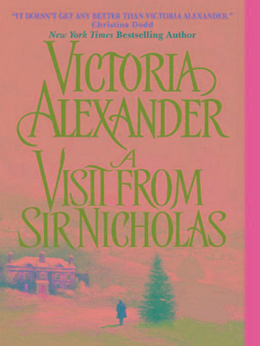 A Visit From Sir Nicholas