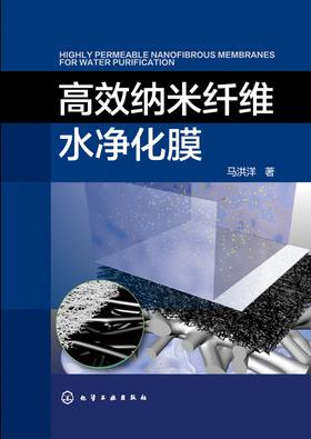 高效纳米纤维水净化膜