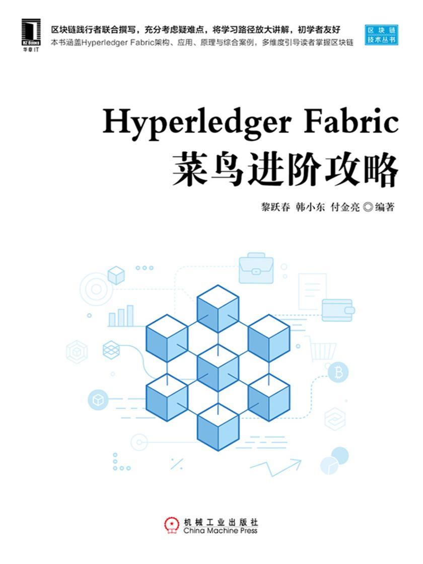 Hyperledger Fabric菜鸟进阶攻略