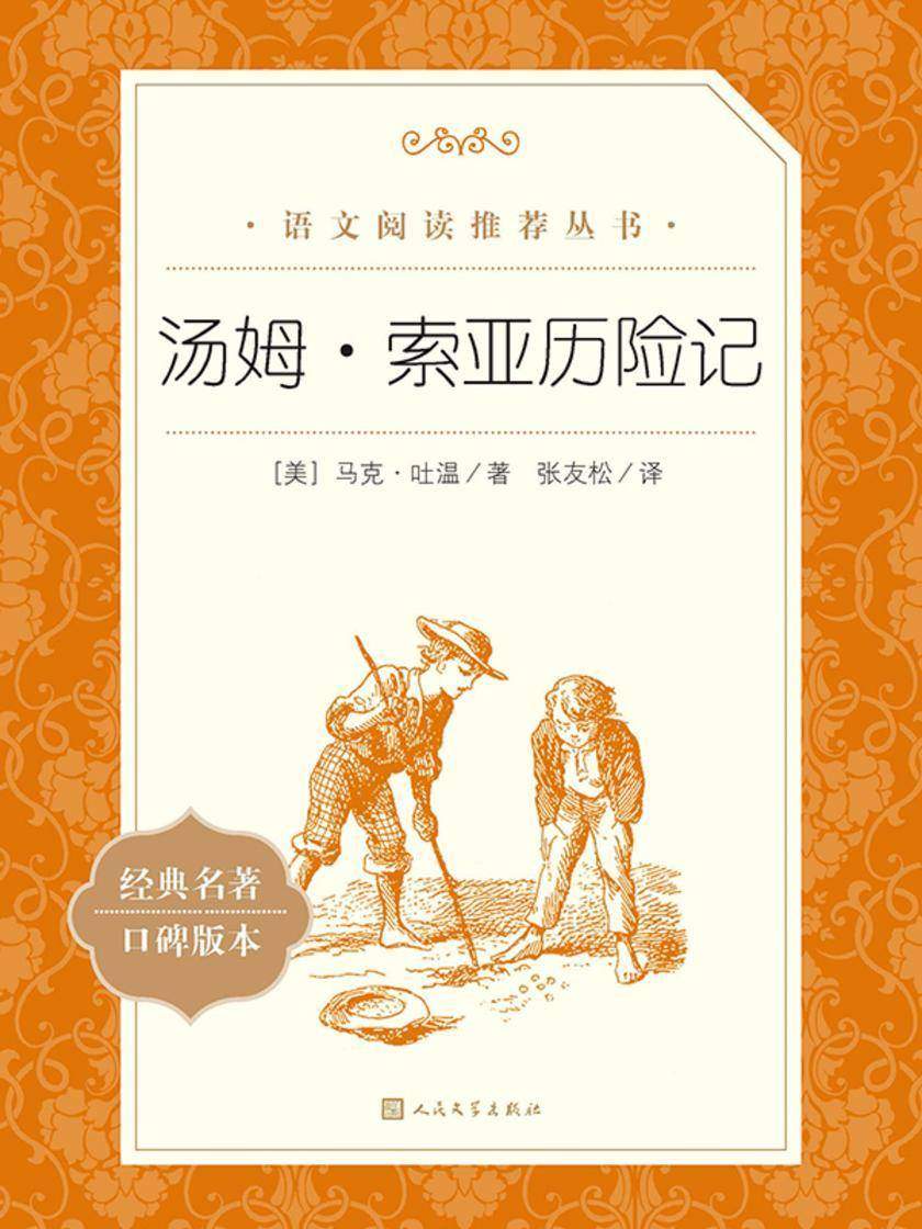 汤姆·索亚历险记