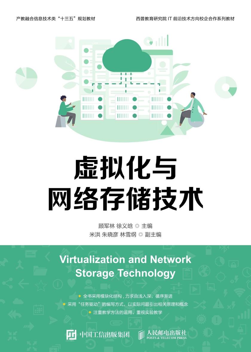 虚拟化与网络存储技术