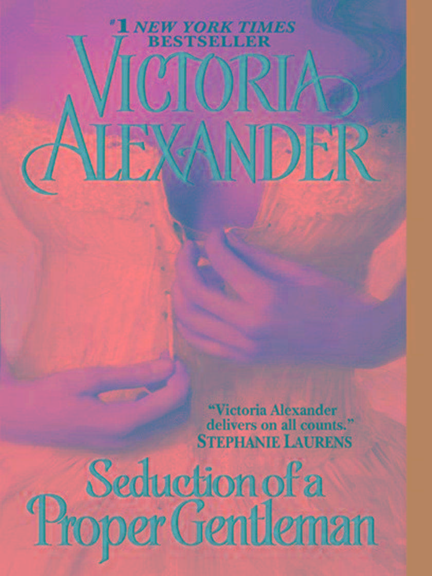 Seduction of a Proper Gentleman