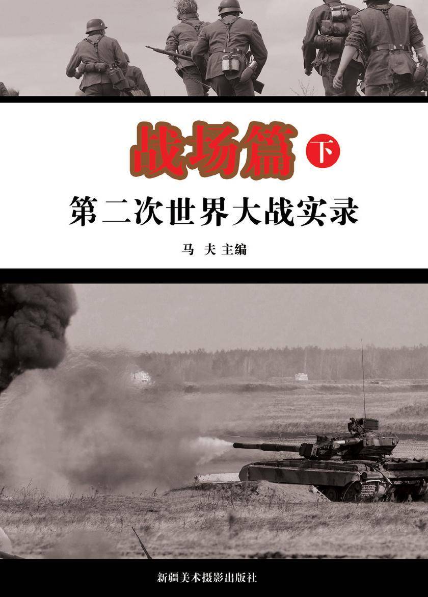 第二次世界大战实录·战场篇(下册)