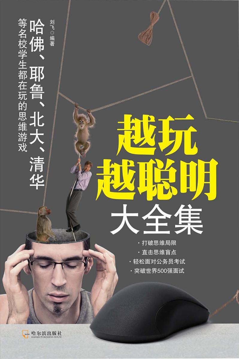 越玩越聪明大全集