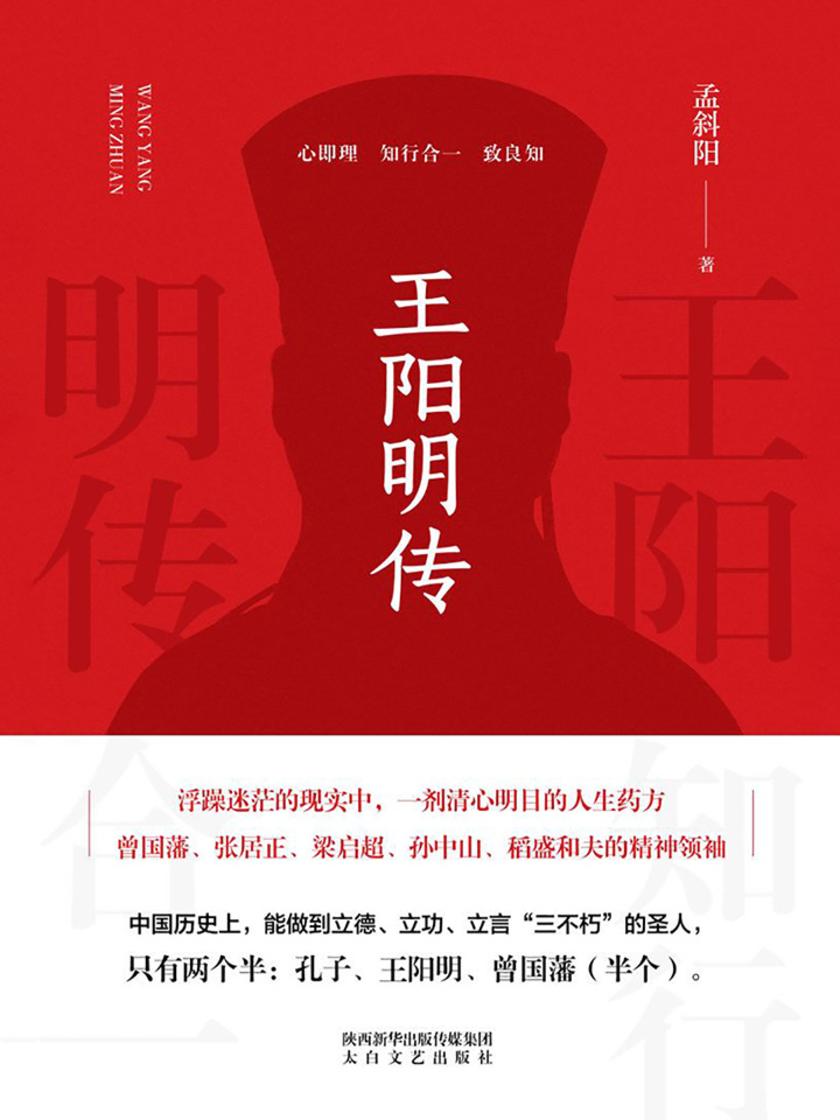 王阳明传