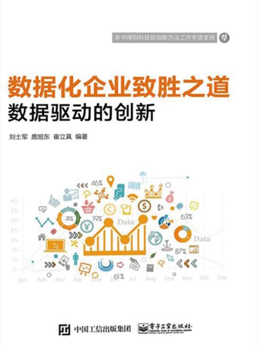 数据化企业致胜之道——数据驱动的创新