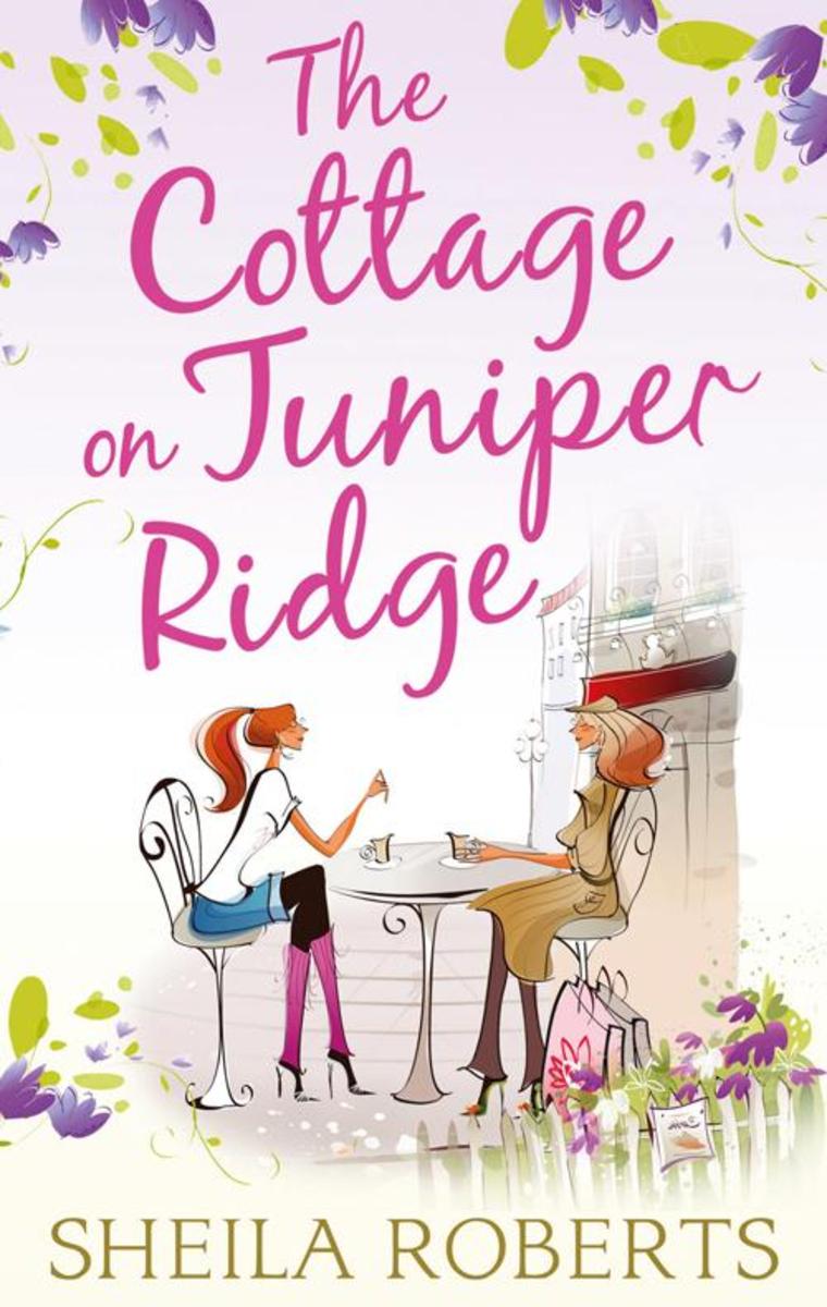 The Cottage on Juniper Ridge (Life in Icicle Falls, Book 4)