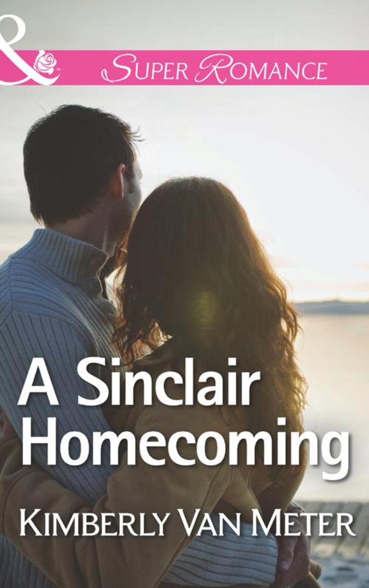 A Sinclair Homecoming (Mills & Boon Superromance) (The Sinclairs of Alaska, Book
