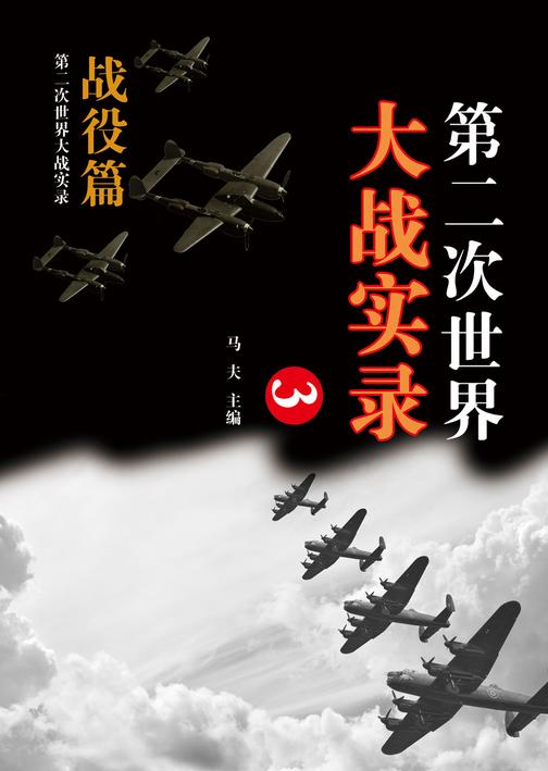 第二次世界大战实录·战役篇（三）