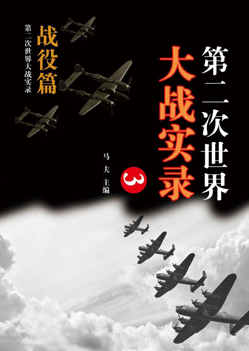 第二次世界大战实录·战役篇(三)