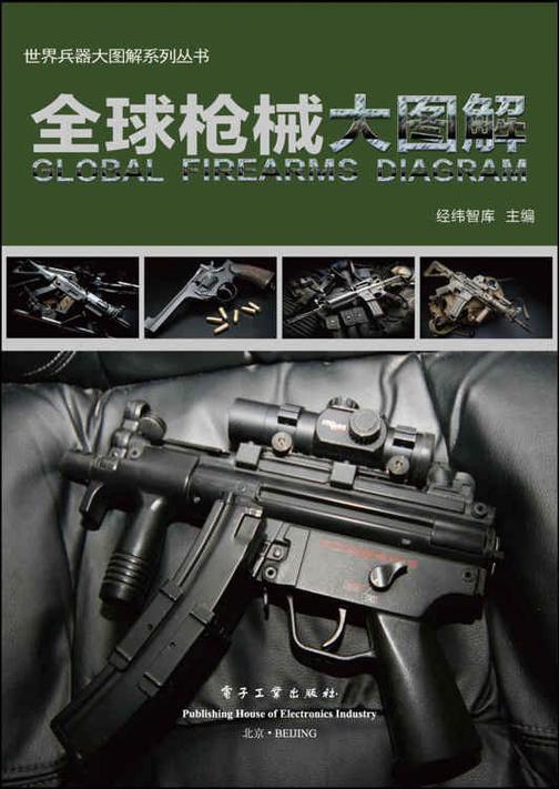 全球枪械大图解