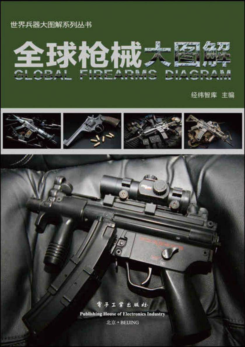 全球枪械大图解