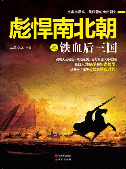 彪悍南北朝之铁血后三国