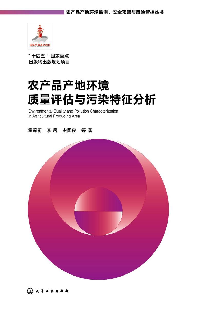 农产品产地环境质量评估与污染特征分析