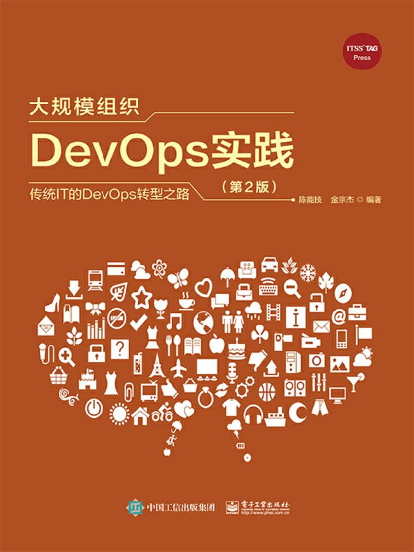 大规模组织DevOps实践(第2版)