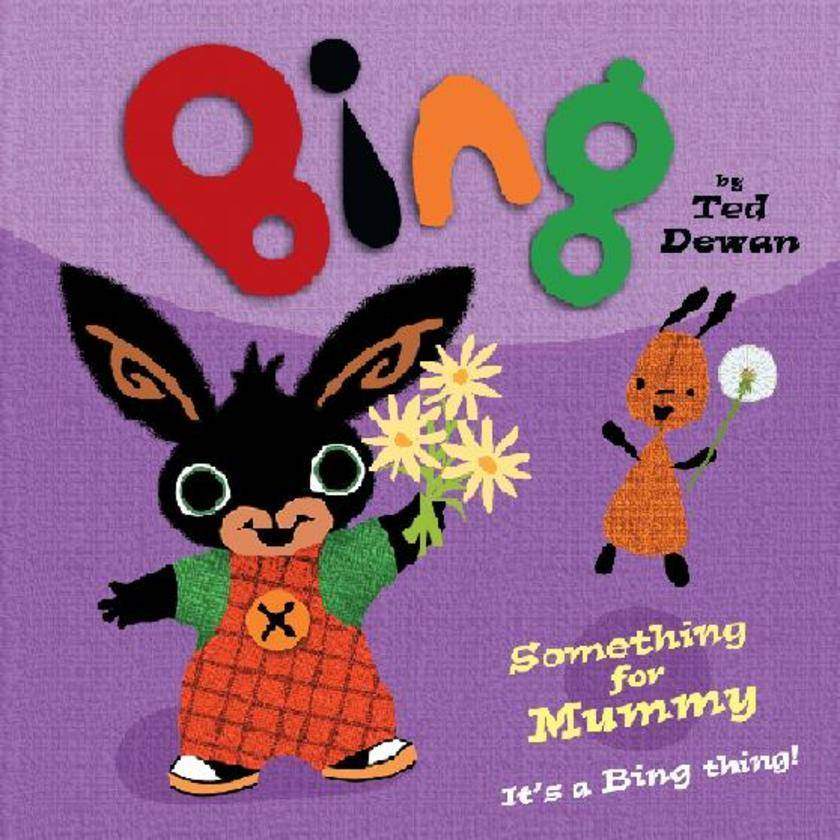 Something for Mummy (Bing)