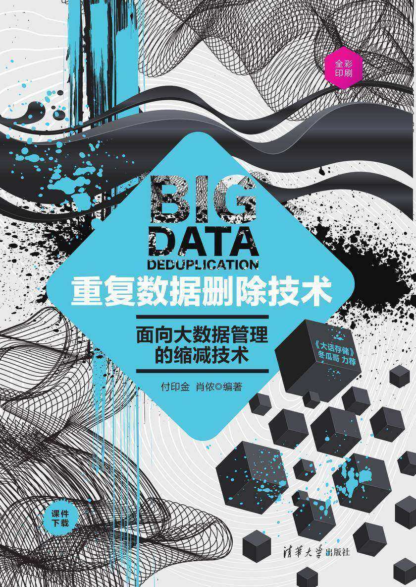 重复数据删除技术——面向大数据管理的缩减技术