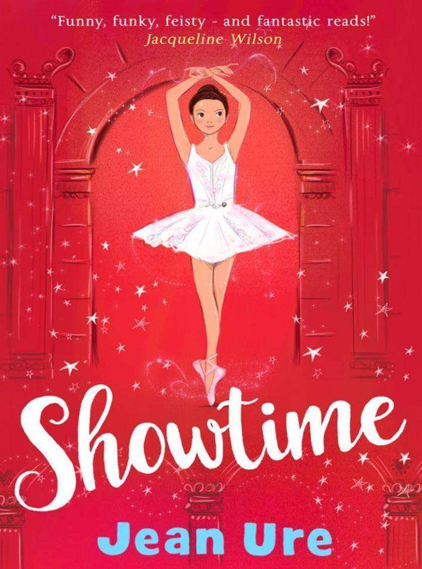 Showtime (Dance Trilogy, Book 3)