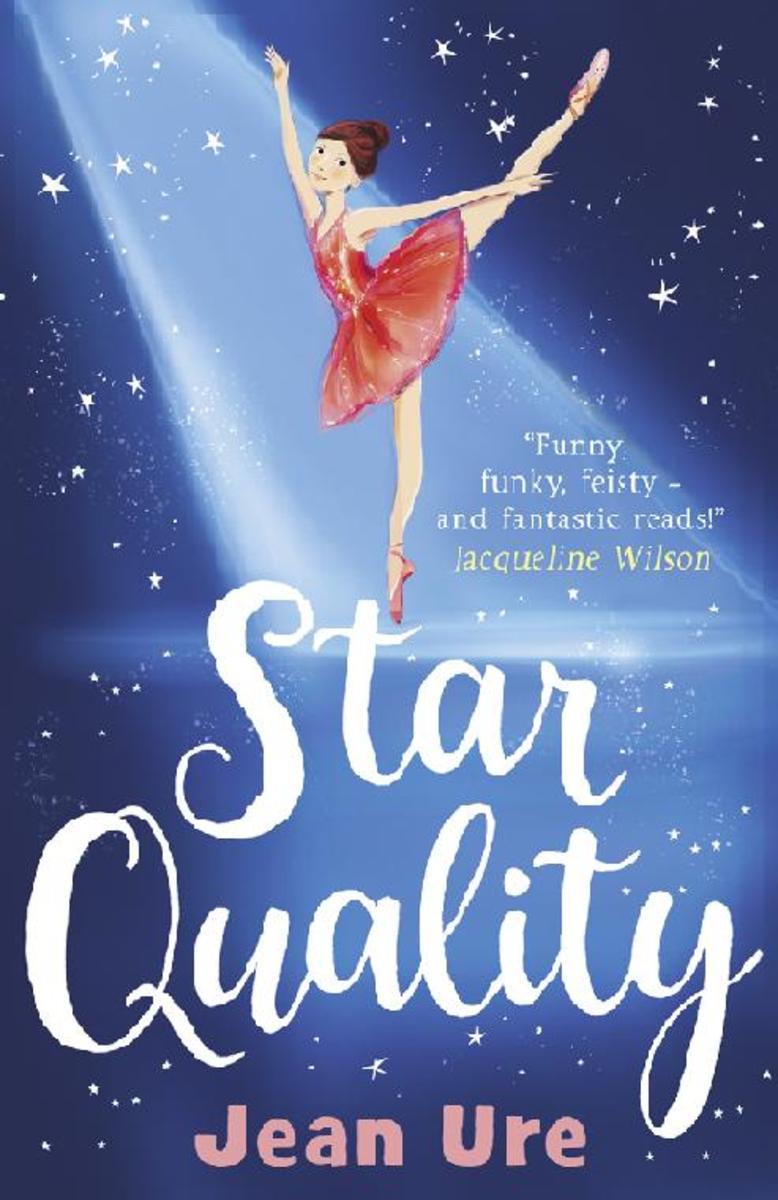 Star Quality (Dance Trilogy, Book 2)