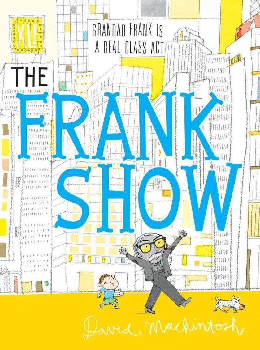 The Frank Show (Read aloud by Stephen Mangan)