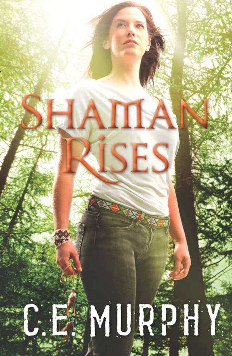 Shaman Rises (The Walker Papers, Book 10)