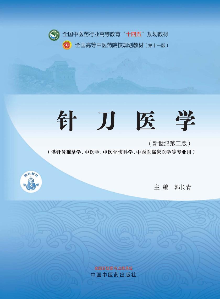 针刀医学(全国中医药行业高等教育“十四五”规划教材)