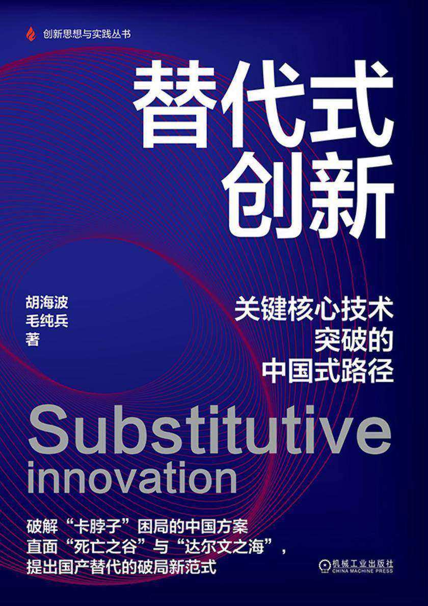 替代式创新:关键核心技术突破的中国式路径
