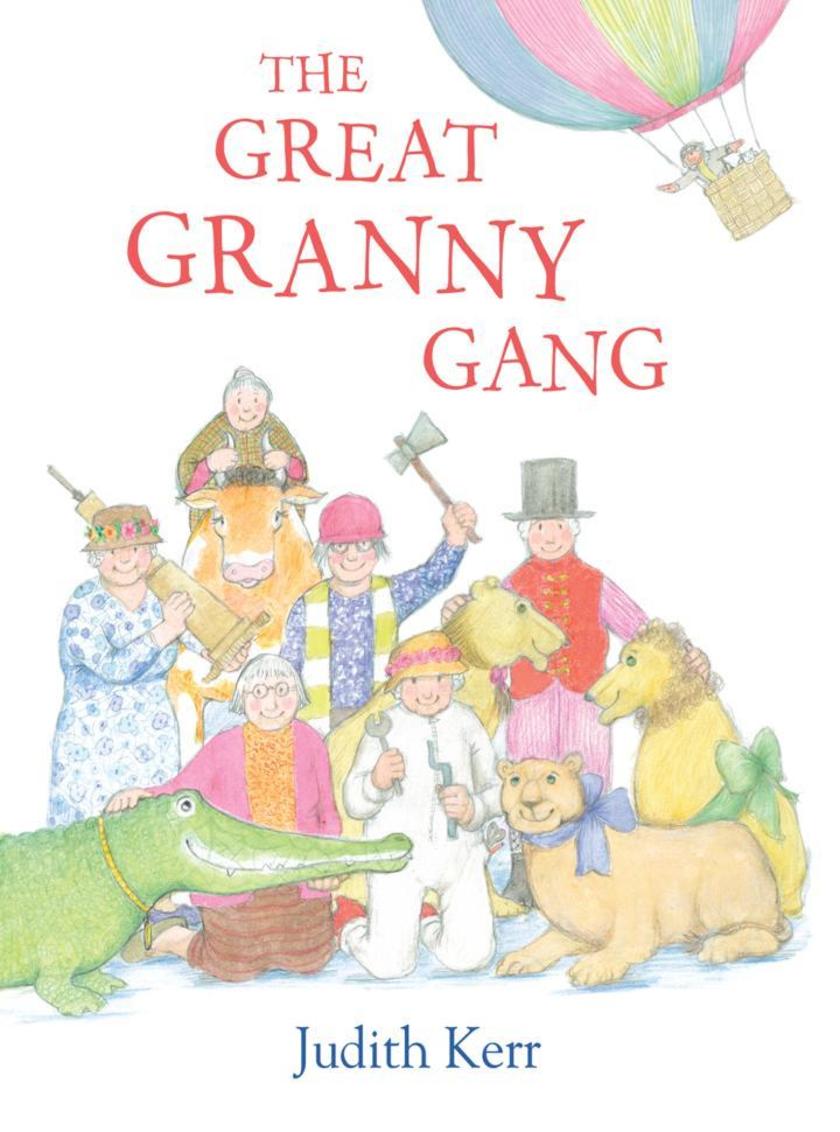 The Great Granny Gang (Read Aloud)