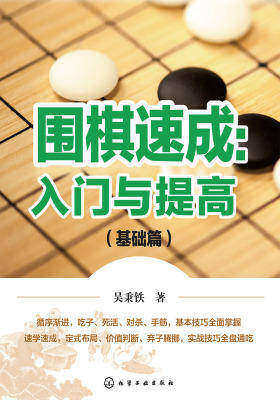 围棋速成：入门与提高.基础篇
