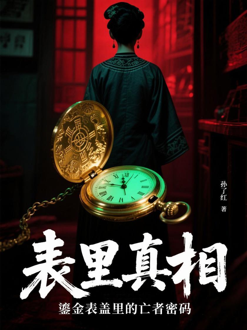表里真相:鎏金表盖里的亡者密码