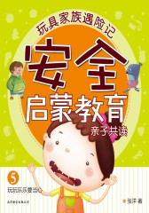 玩具家族遇险记 5.玩玩乐乐要当心