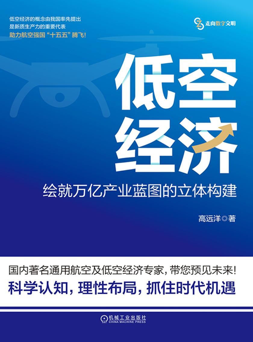 低空经济:绘就万亿产业蓝图的立体构建