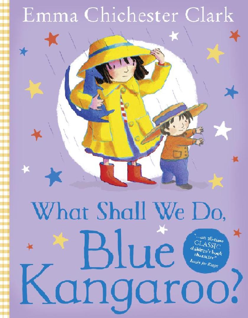 What Shall We Do, Blue Kangaroo? (Read Aloud)