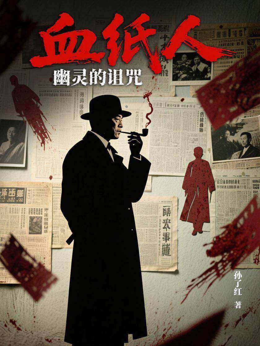 血纸人:幽灵的诅咒