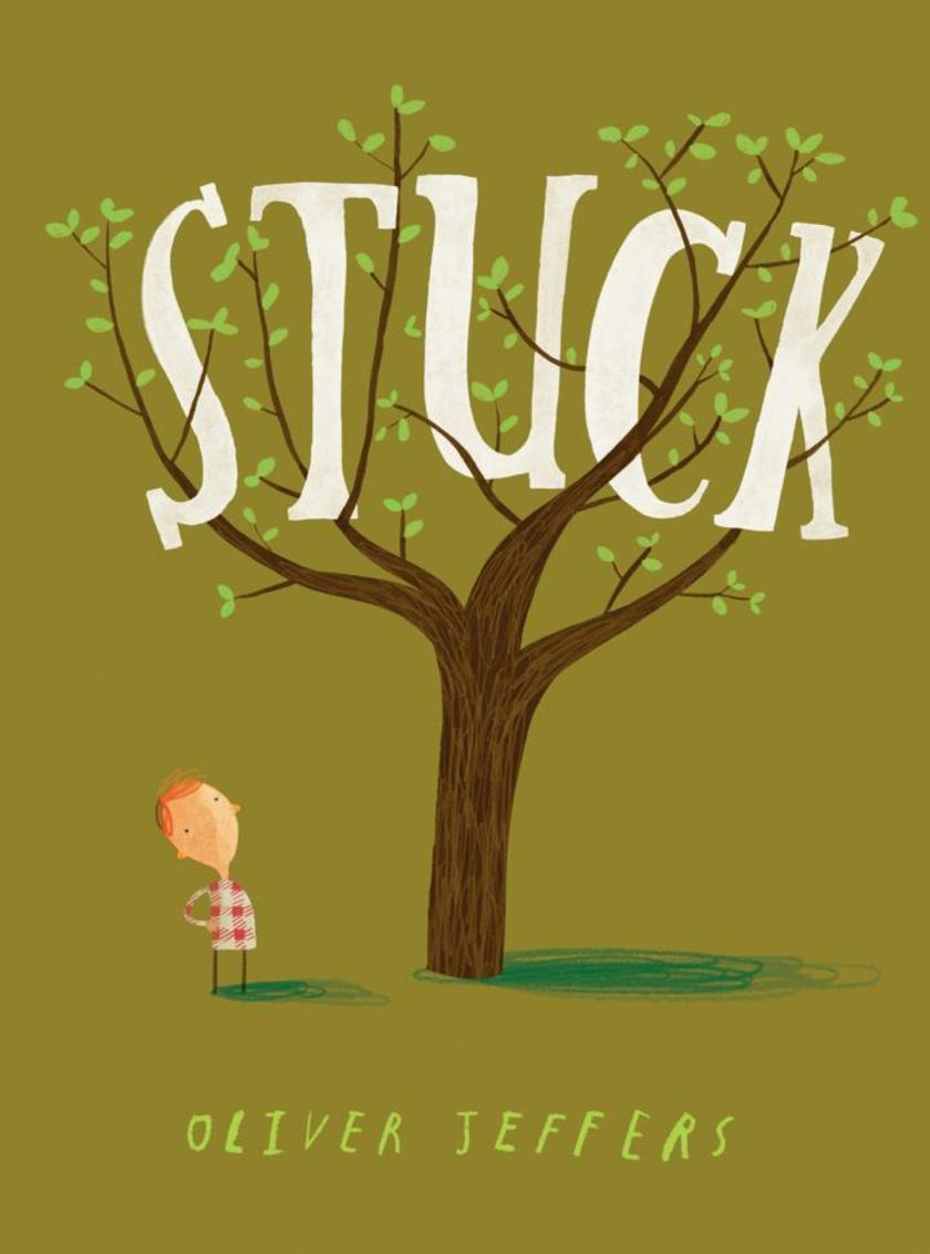 Stuck (Read aloud by Terence Stamp)