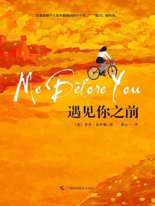 遇见你之前