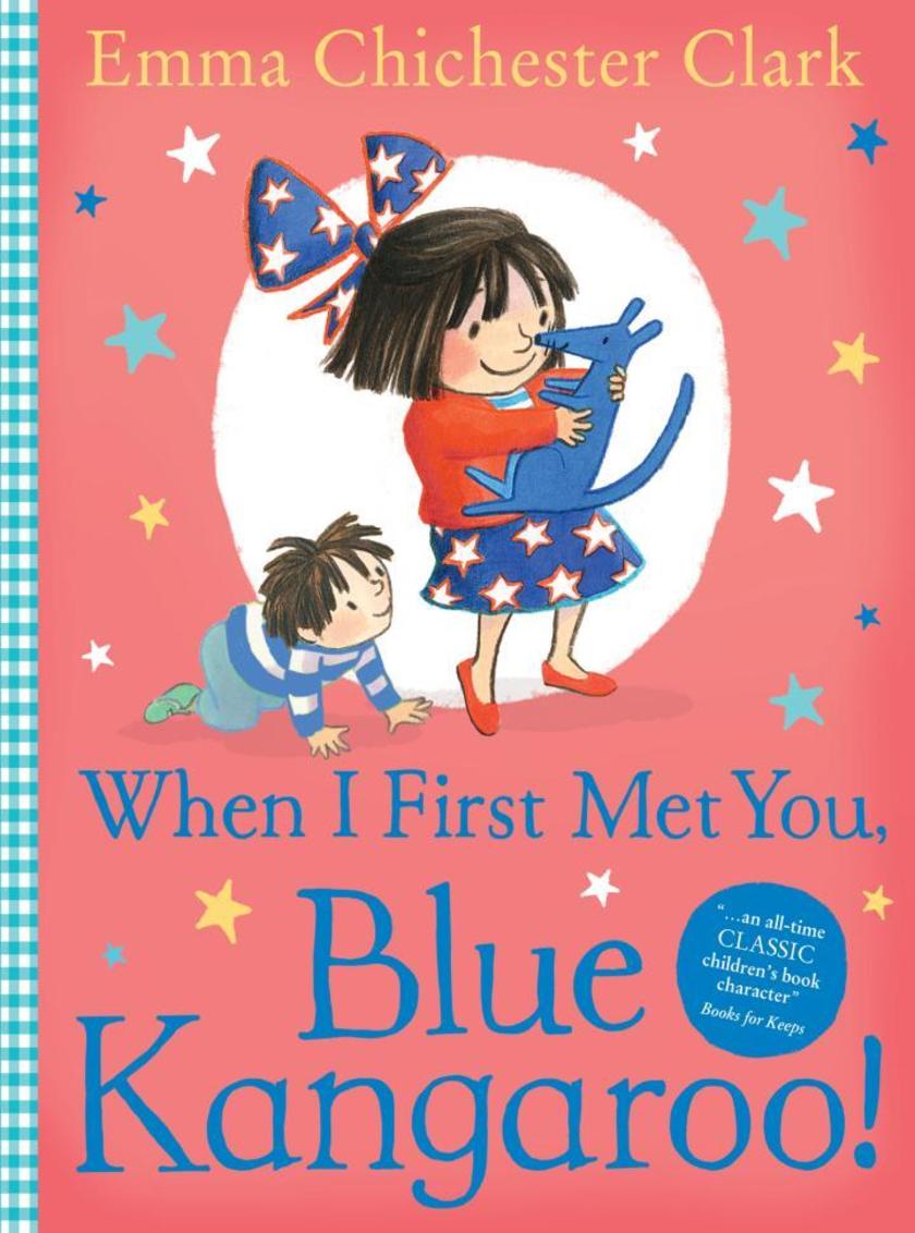 When I First Met You, Blue Kangaroo!
