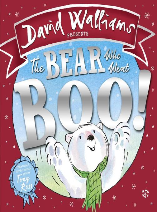 The Bear Who Went Boo! (Read aloud by David Walliams)
