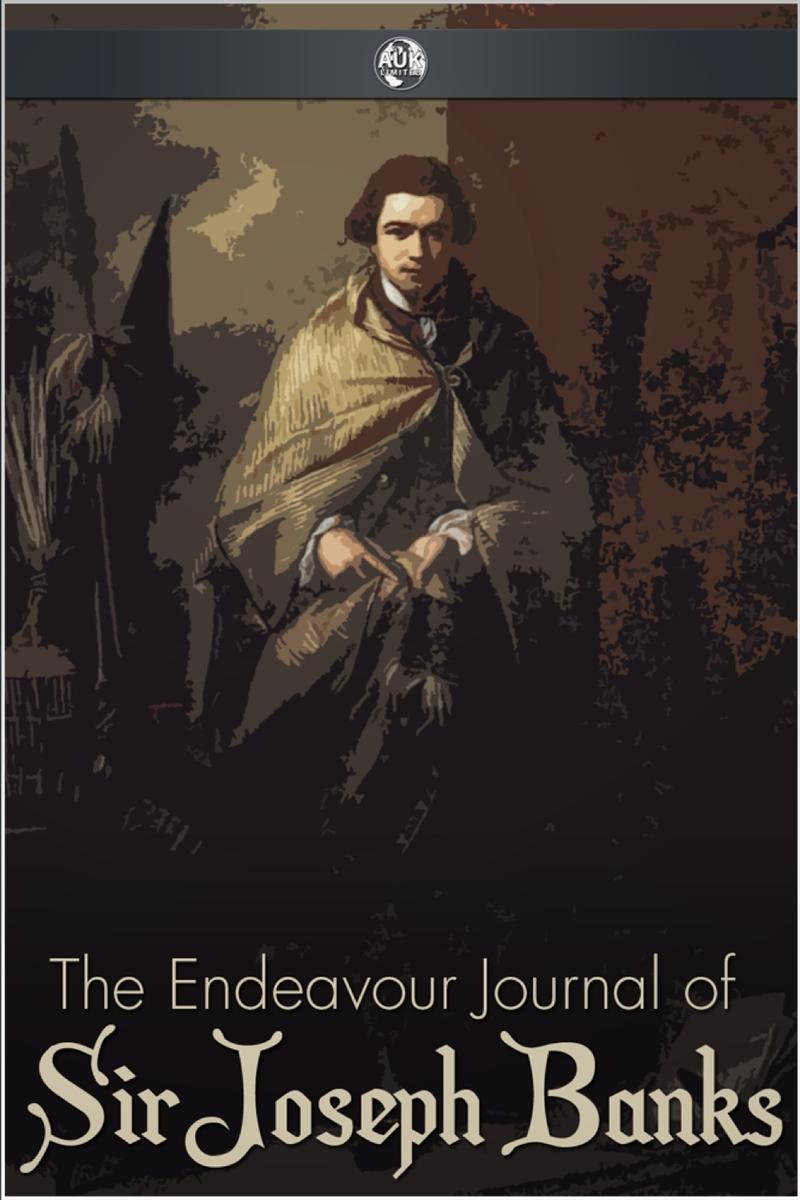 Endeavour Journal of Sir Joseph Banks