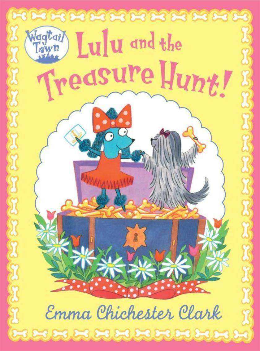 Lulu and the Treasure Hunt (Read Aloud) (Wagtail Town)
