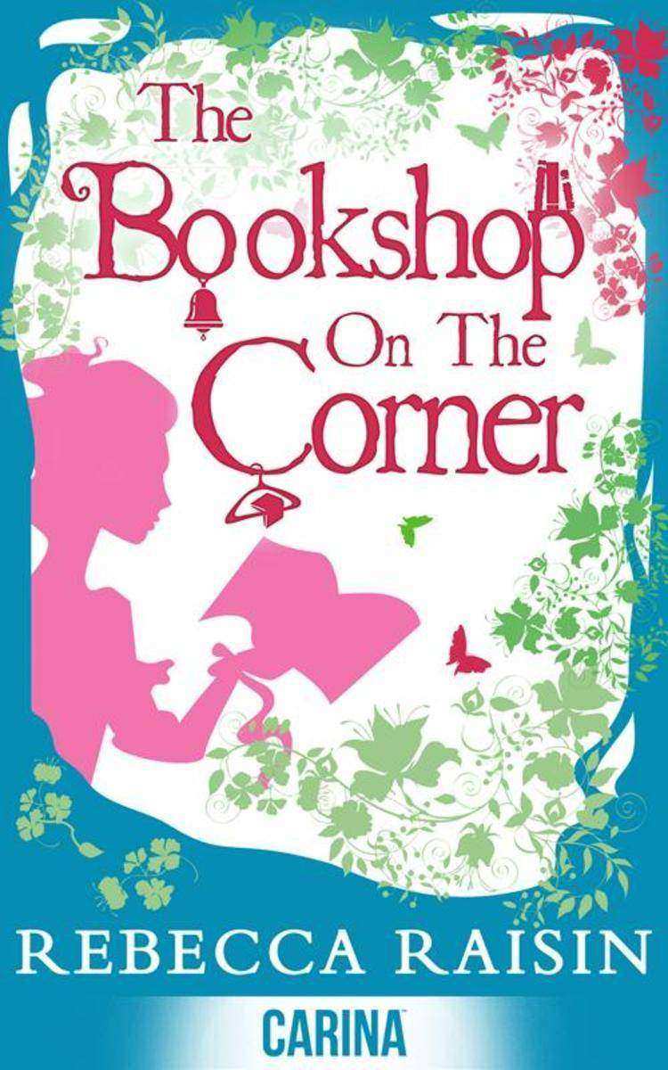 The Bookshop On The Corner (The Gingerbread Café)