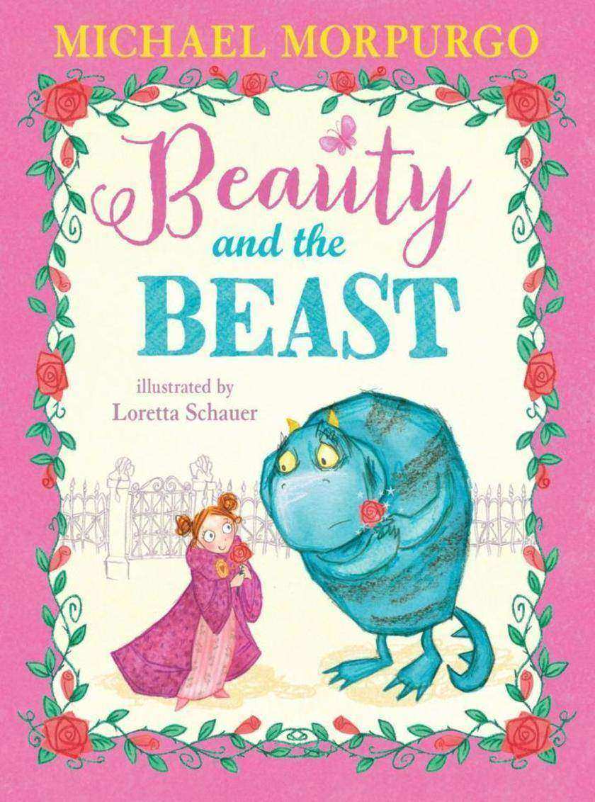Beauty and the Beast (Read aloud by Michael Morpurgo)