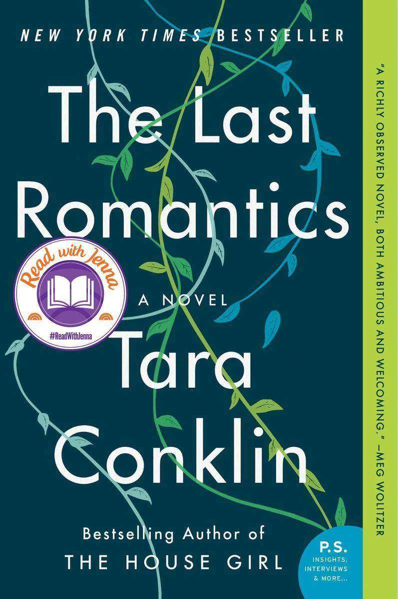 The Last Romantics：A Novel