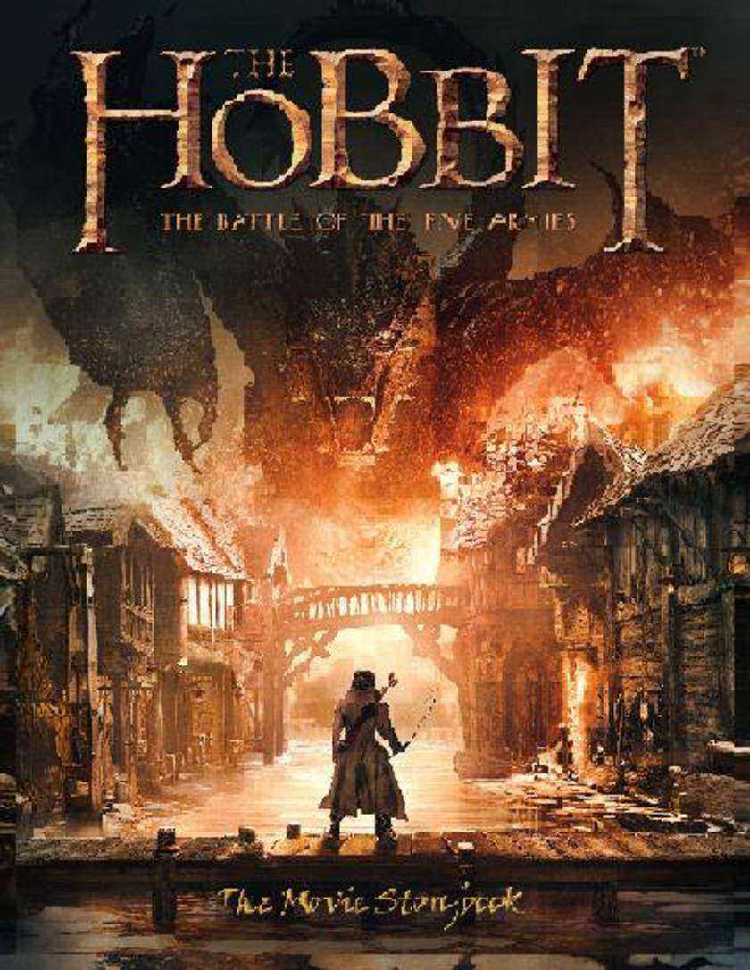 Movie Storybook (The Hobbit: The Battle of the Five Armies)