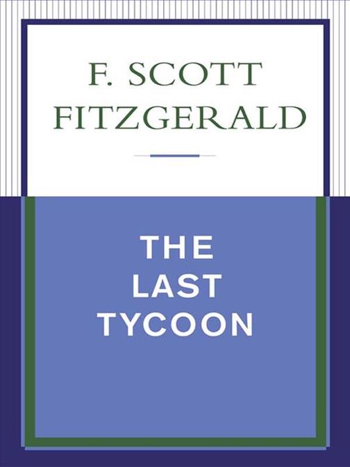 Love of the Last Tycoon
